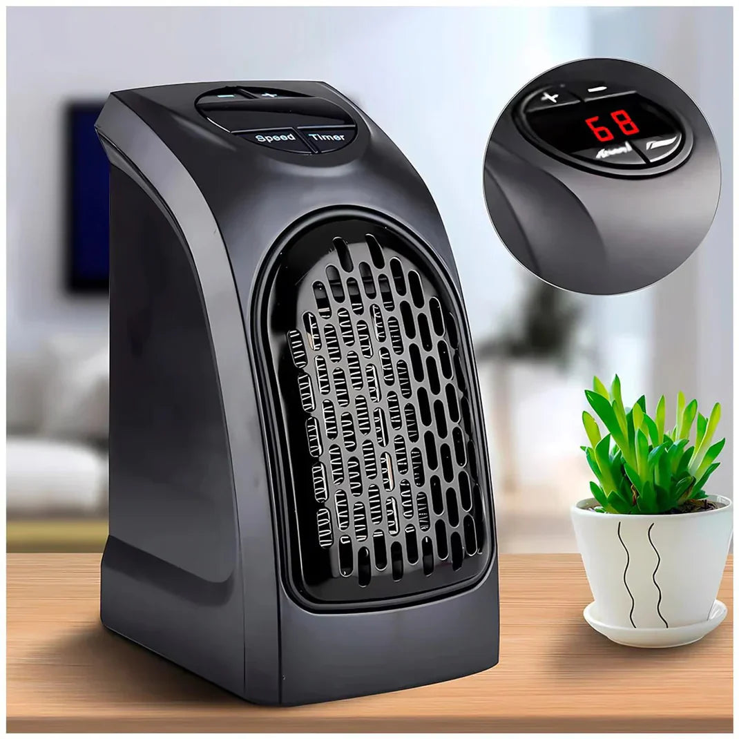 Thermix™ - Calefactor Portátil de Bajo Consumo 😱OFERTA LIMITADA😱